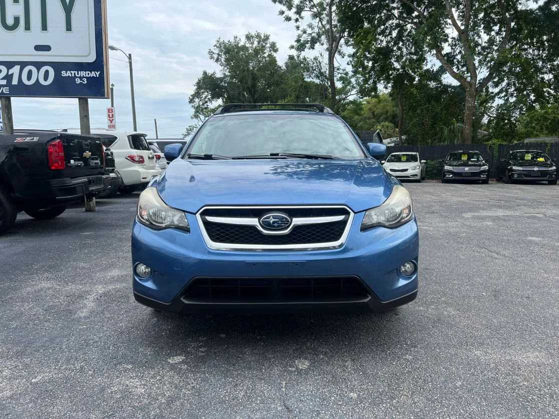 subaru xv crosstrek 2014 JF2GPAVC1E8301017 image subaru xv crosstrek 2014 JF2GPAVC1E8301017 image